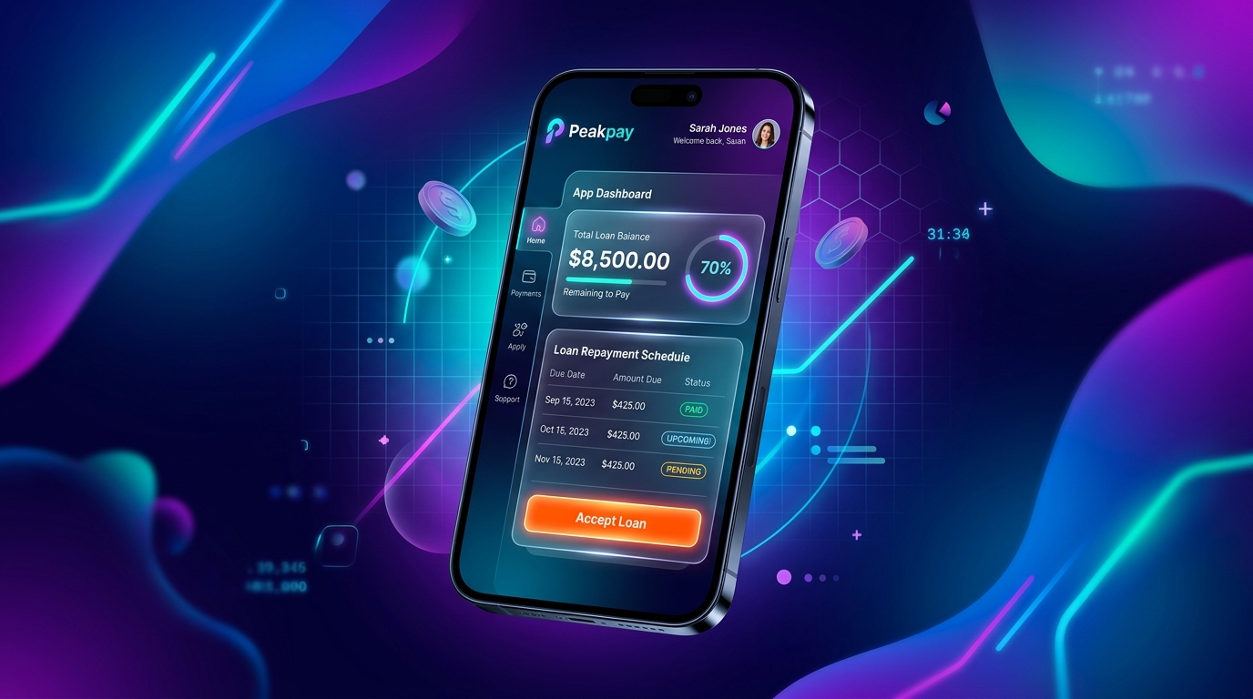 Peakpay Dashboard